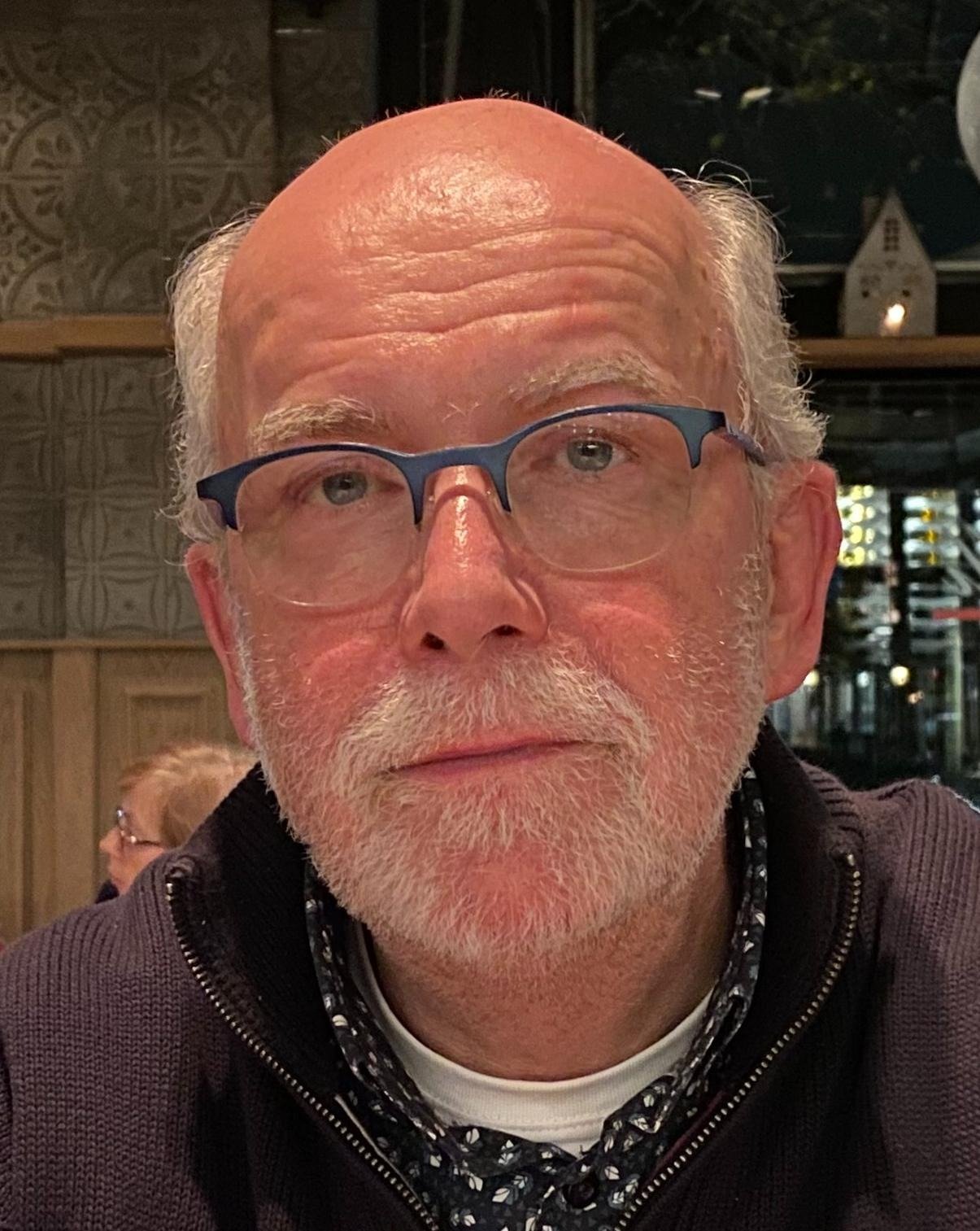 Jan Bos – Board Member