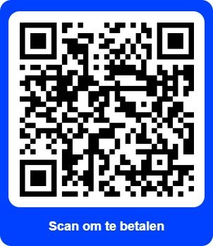 QR-code donation Database Coevorden